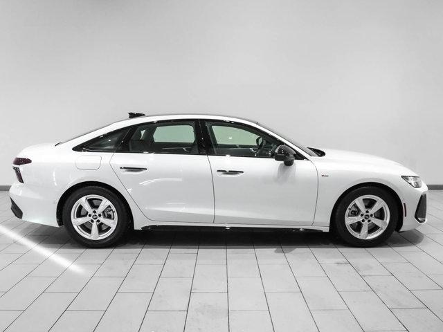 2026 Audi A6 Sedan