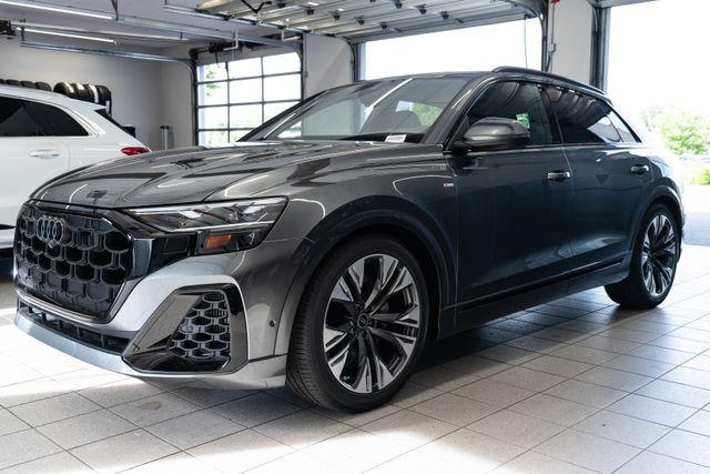 2026 Audi Q8
