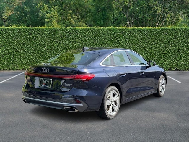 2025 Audi A5 Sedan