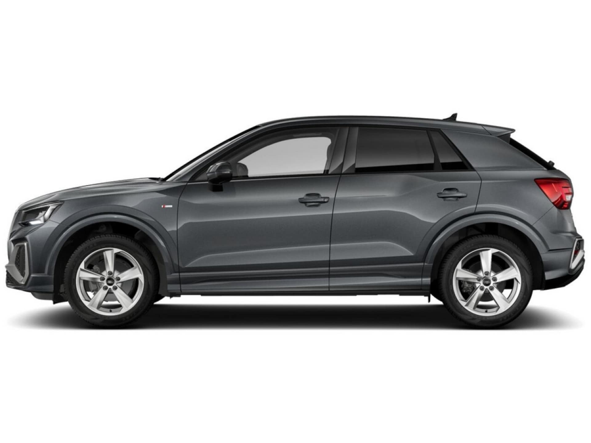 Audi Q2 S line