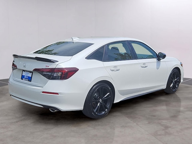 2026 Honda Civic Si