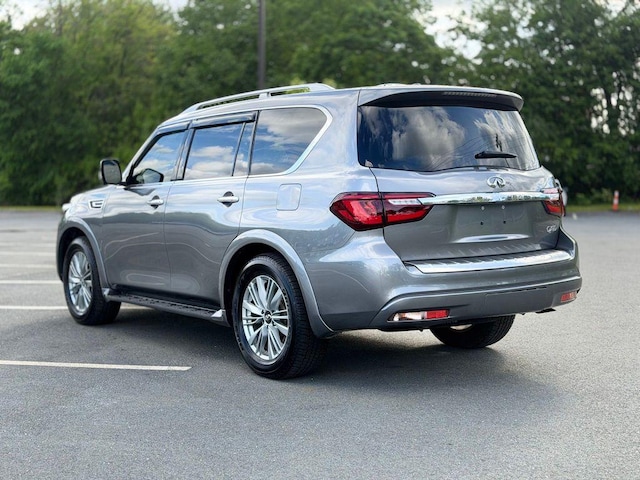 2019 Infiniti QX80