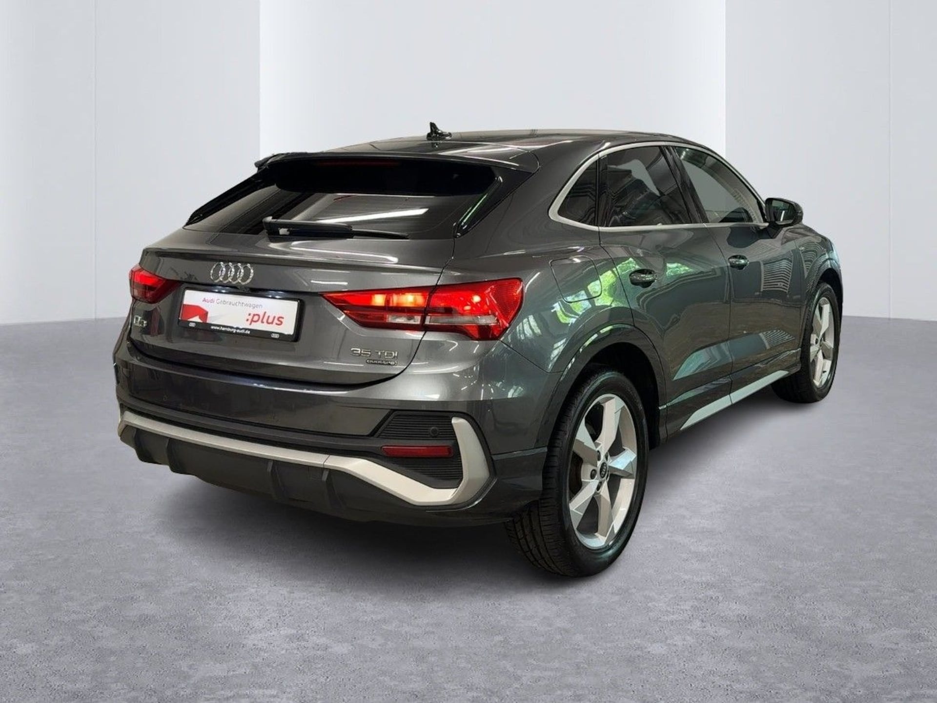 Audi Q3 Sportback S line