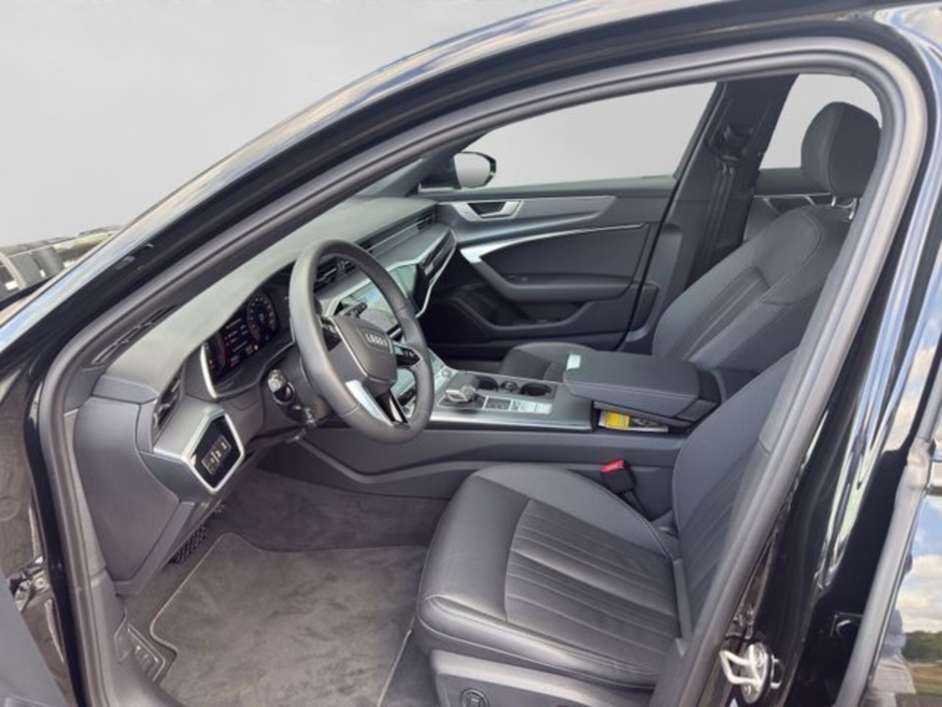 Audi A6 Avant Sport