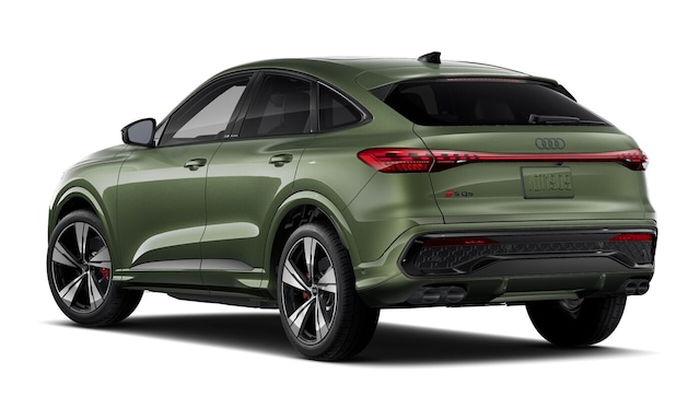 2026 Audi SQ5 Sportback