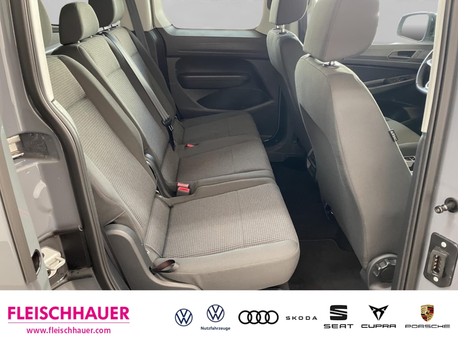 Volkswagen Caddy Basis-Modell