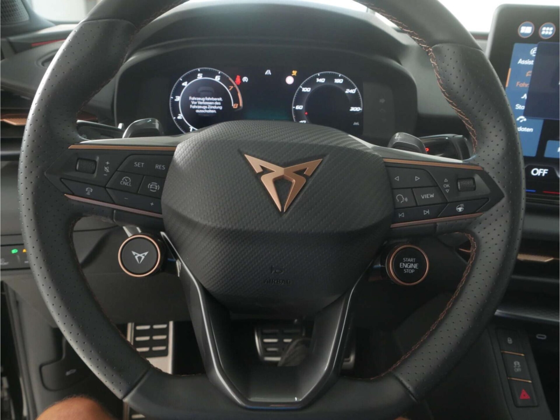 CUPRA Terramar