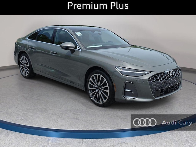 2026 Audi A6 Sedan