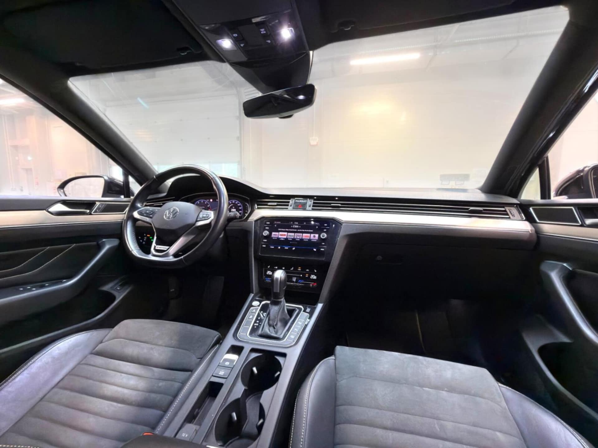 Volkswagen Passat Elegance
