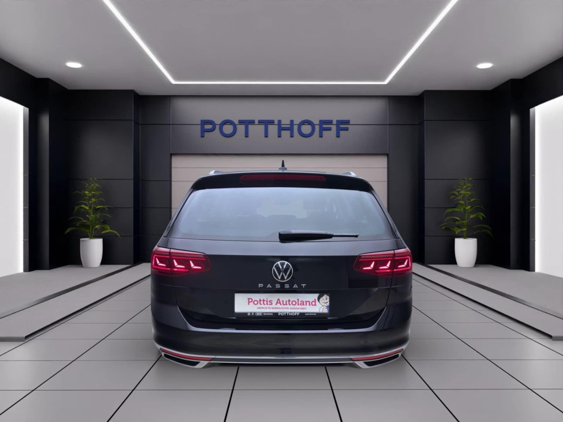 Volkswagen Passat Variant Elegance