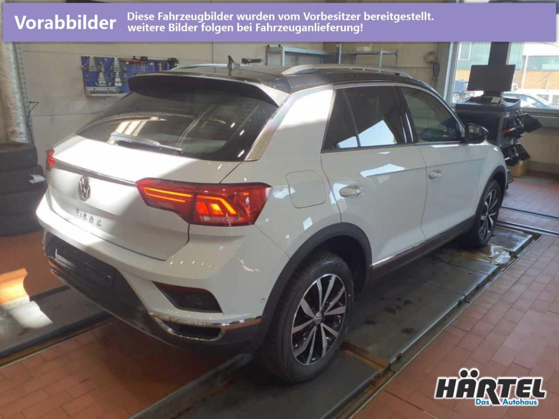 Volkswagen T-Roc Style