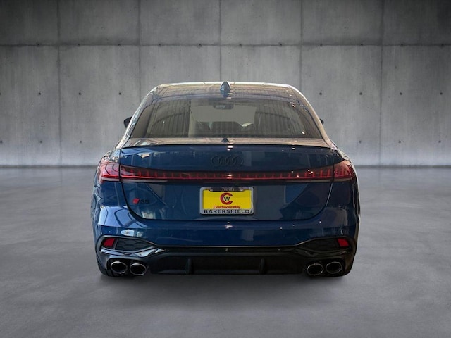 2026 Audi S5 Sedan