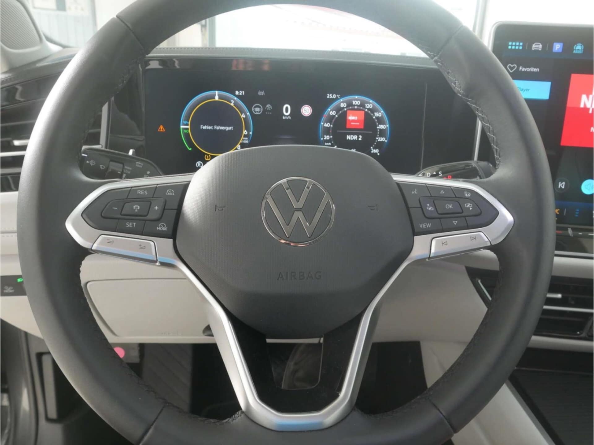 Volkswagen Passat Elegance