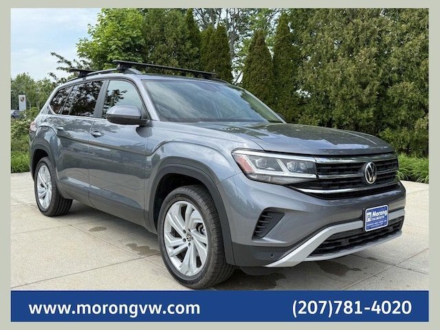 2023 Volkswagen Atlas
