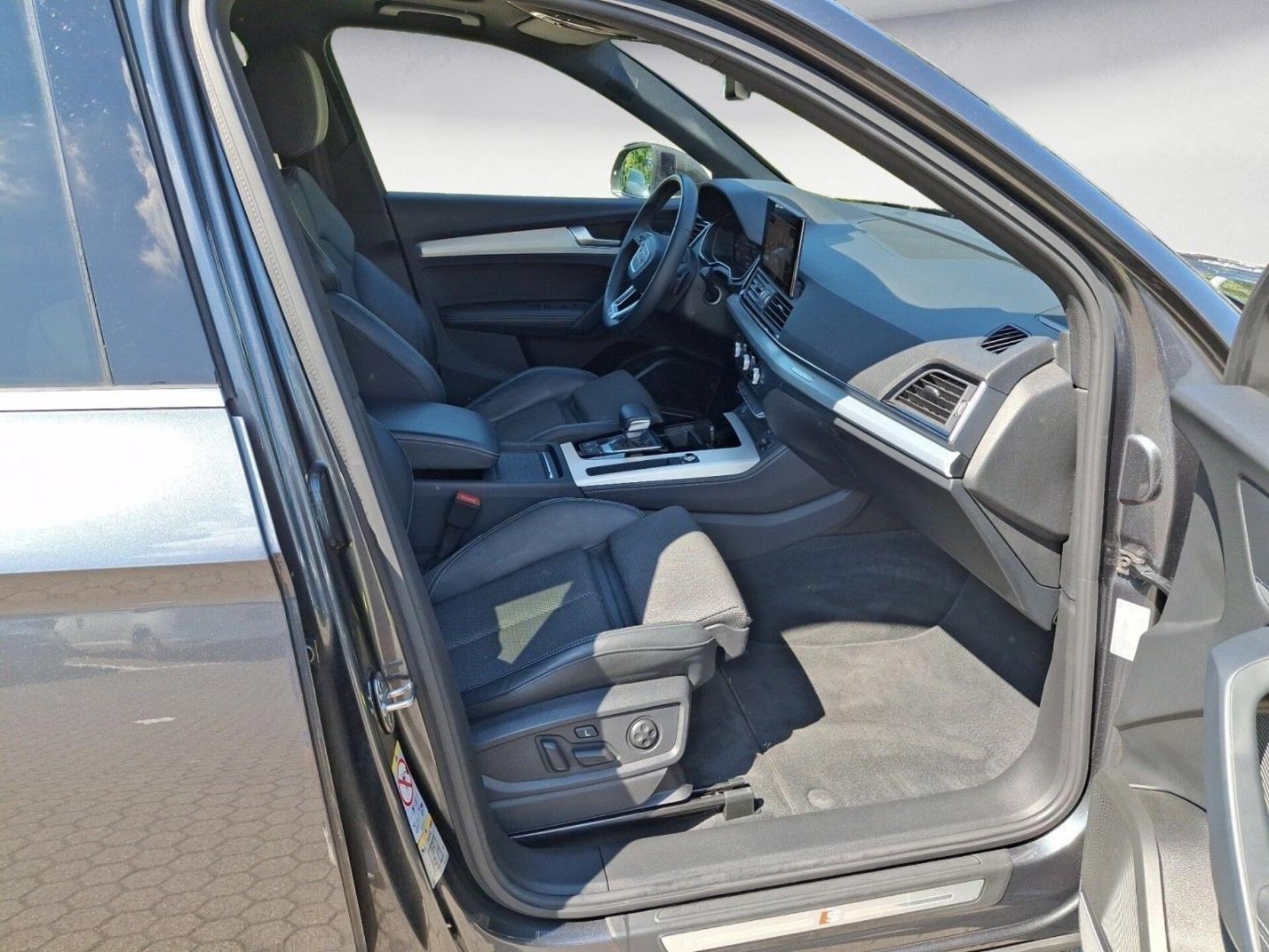 Audi Q5 SUV S line