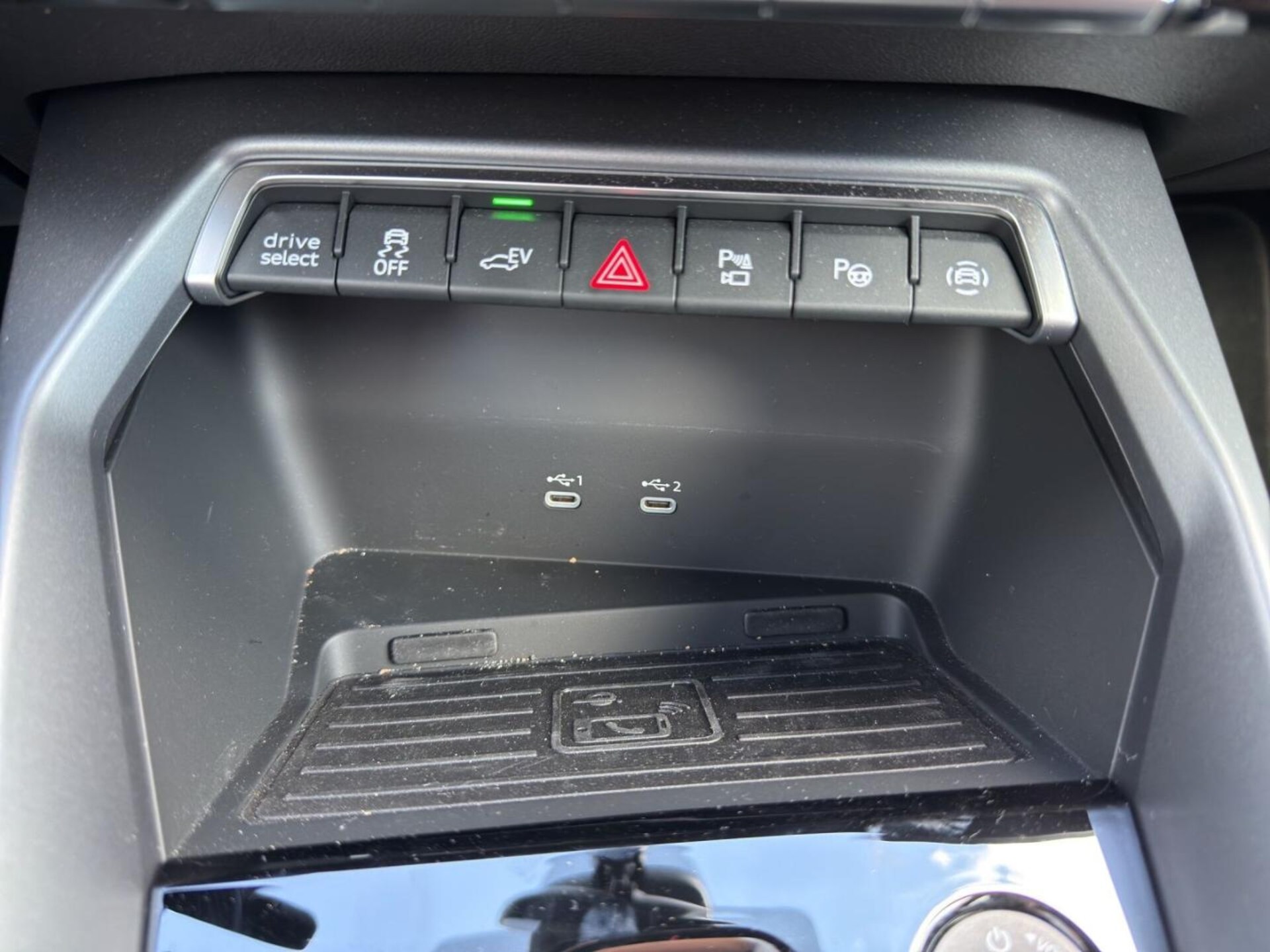 Audi A3 allstreet TFSI e