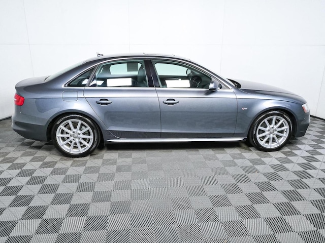 2014 Audi A4 Sedan