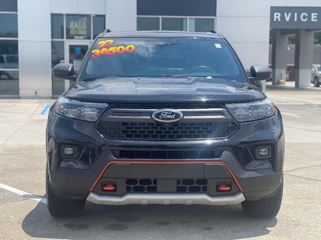 2023 Ford Explorer