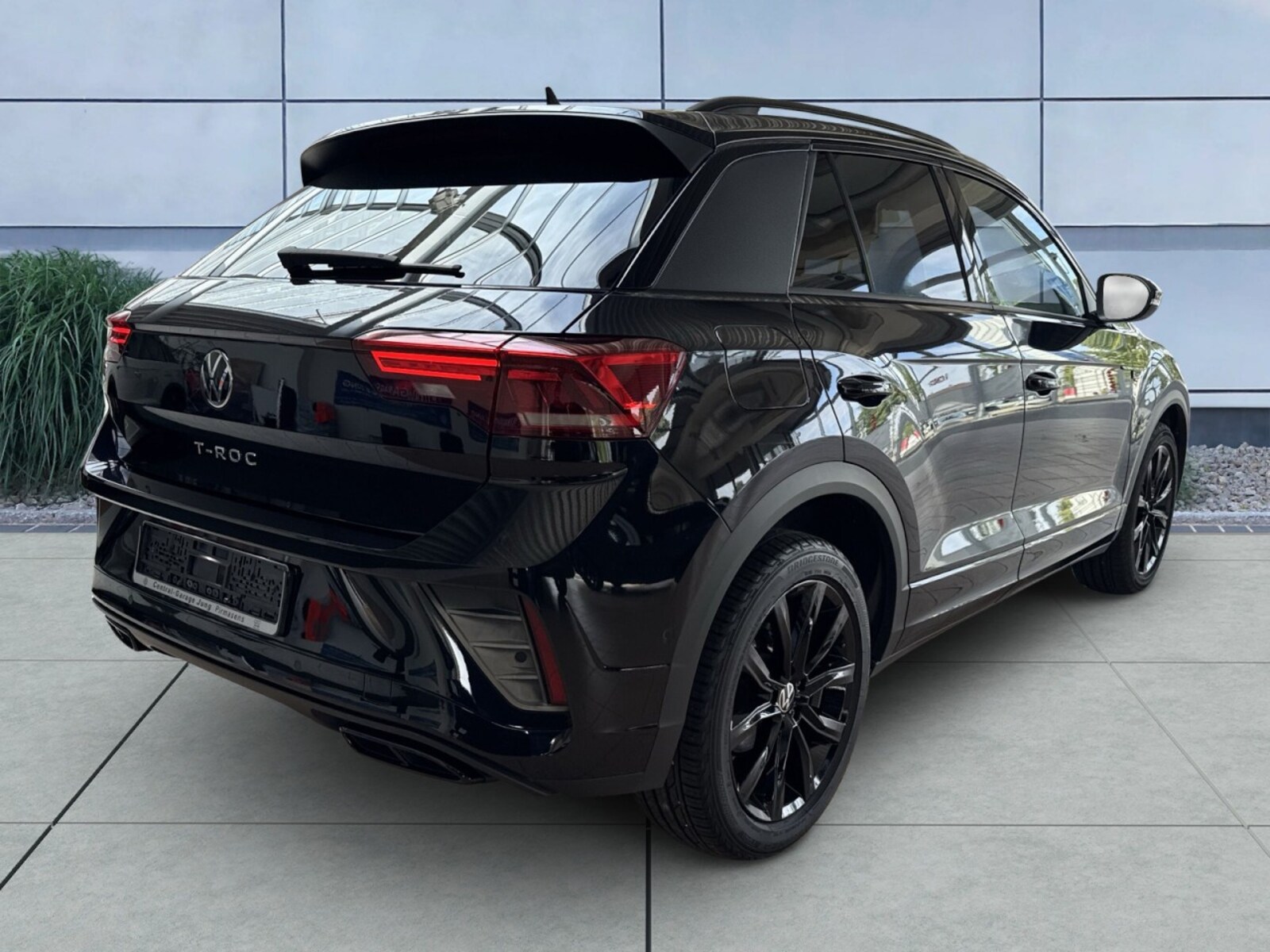 Volkswagen T-Roc – Bild 4