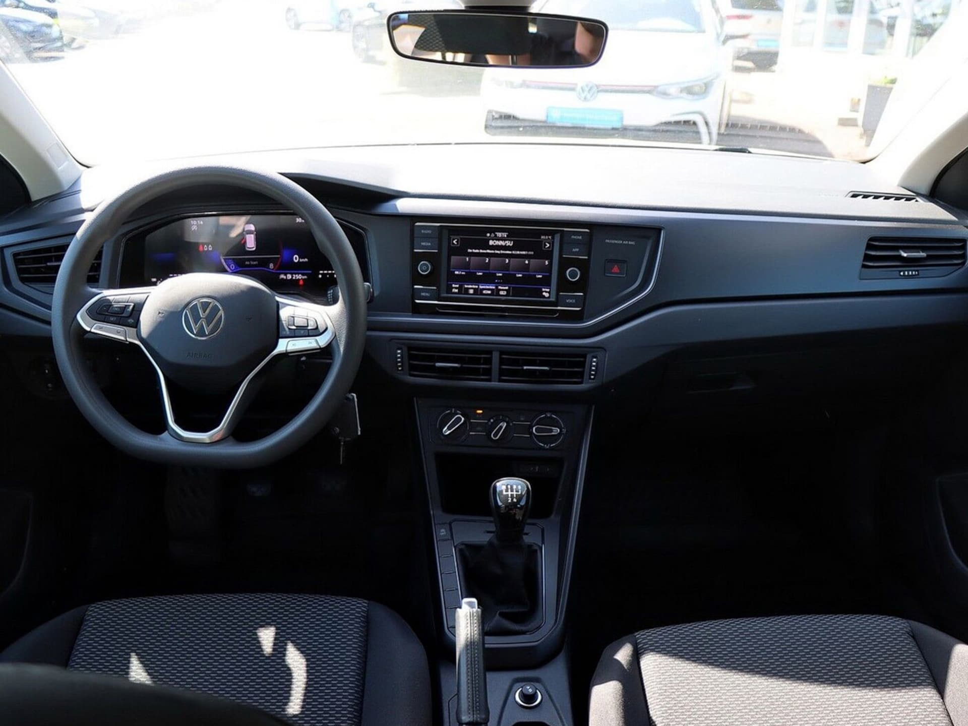 Volkswagen Taigo Basis-Modell