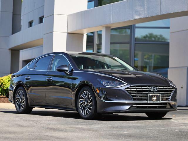2021 Hyundai Sonata