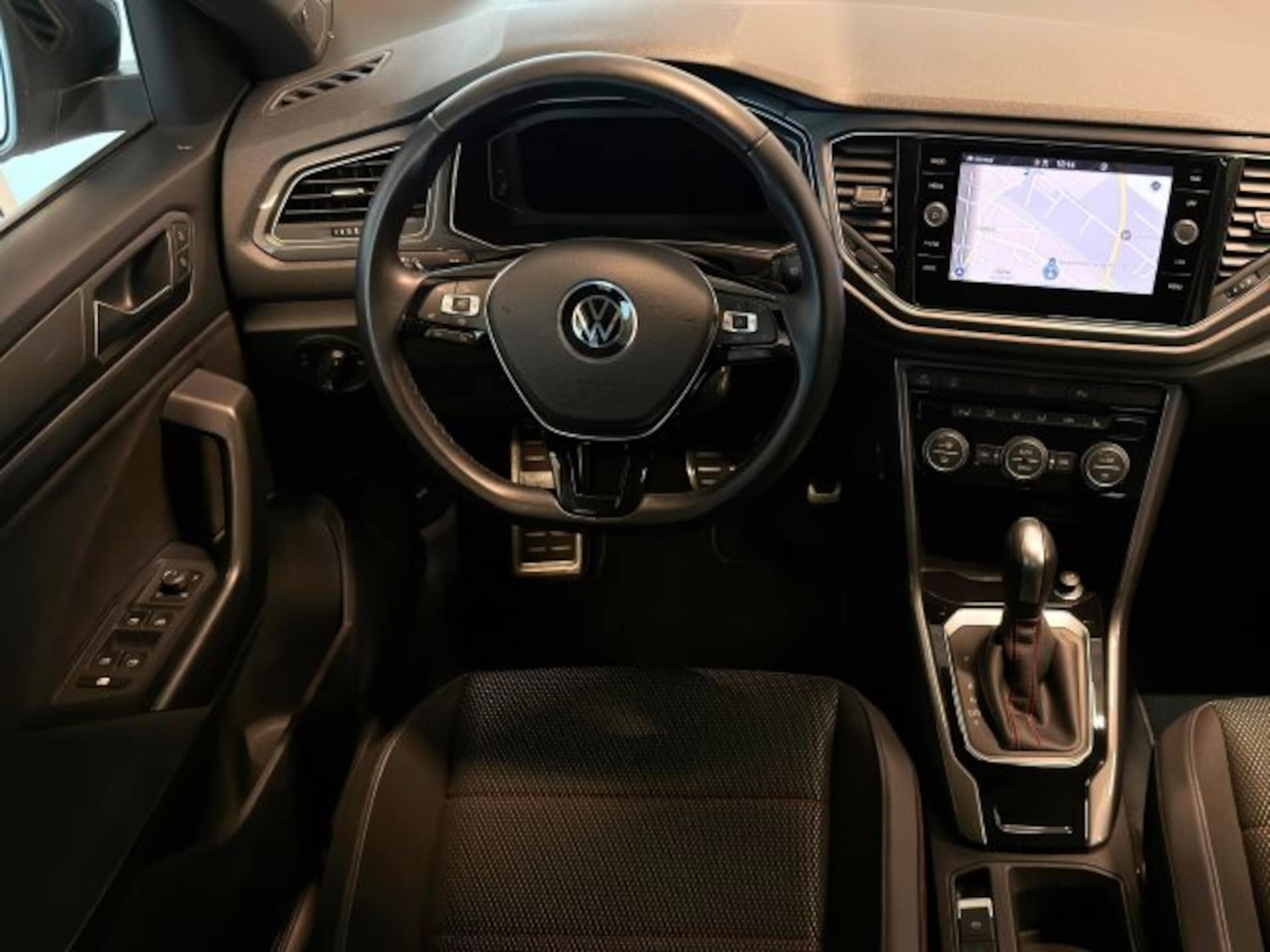 Volkswagen T-Roc Sport