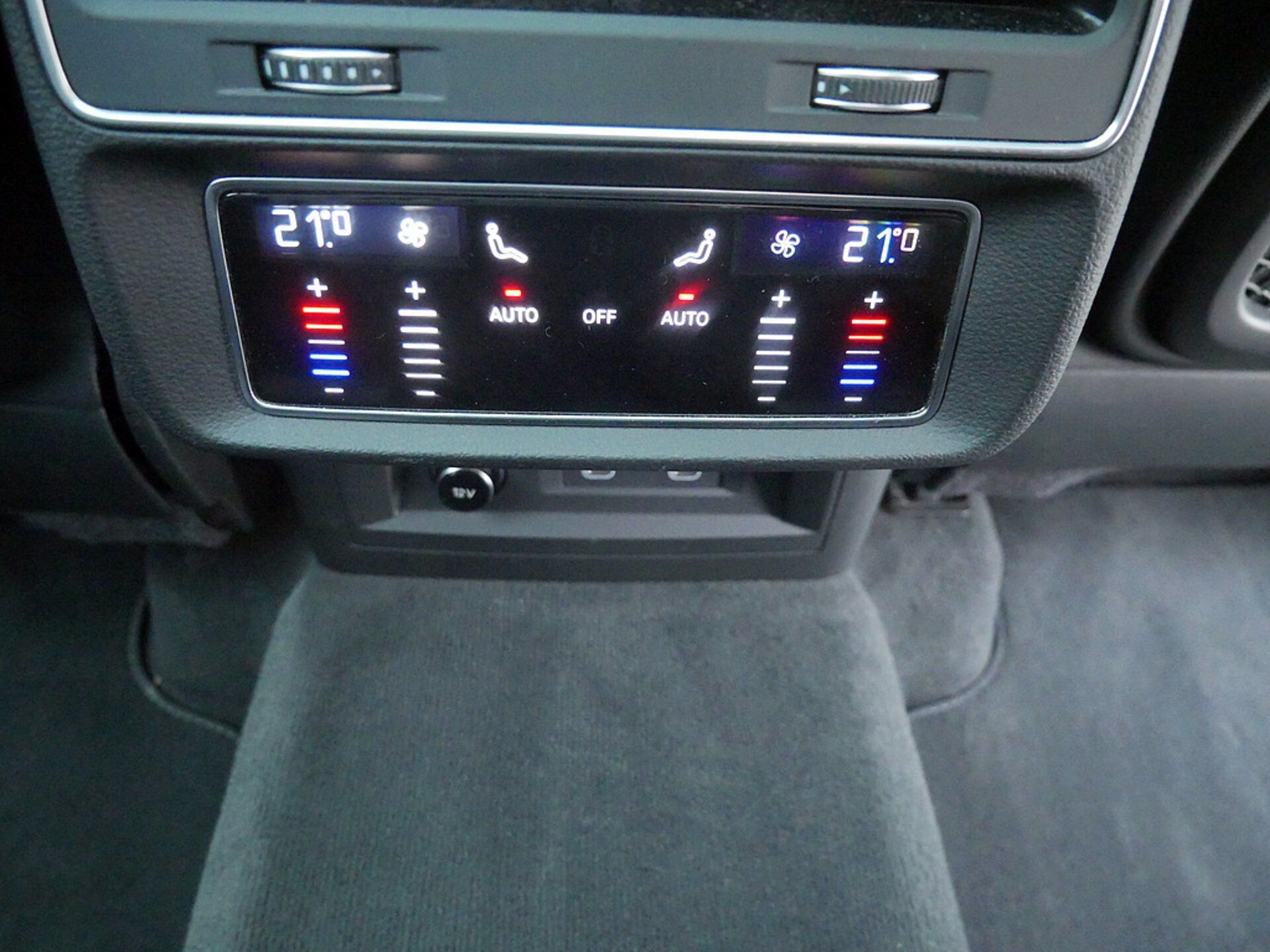 Audi SQ7 SUV