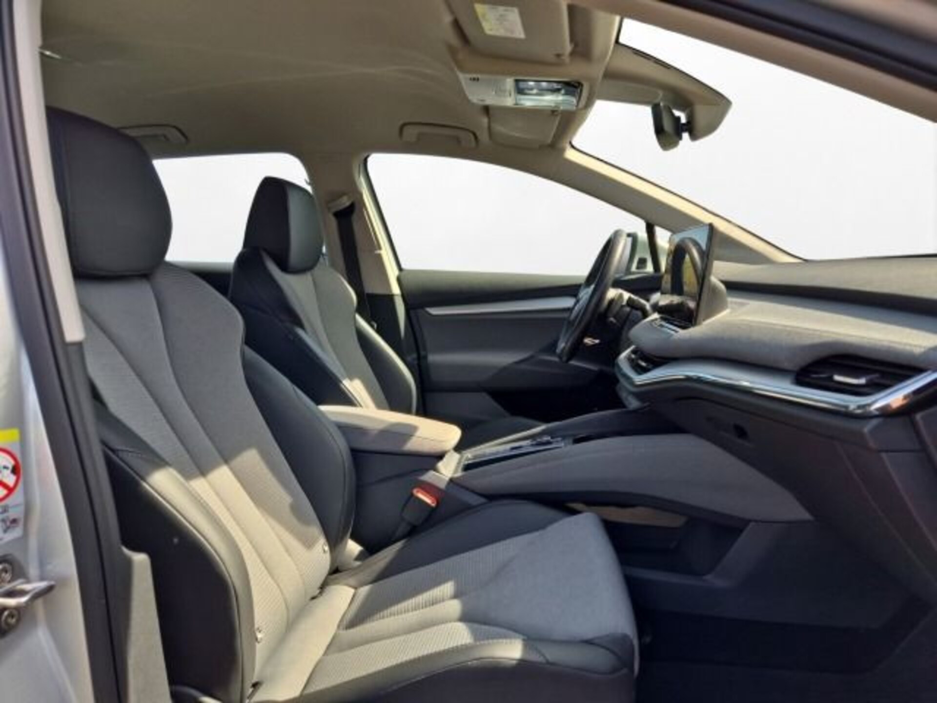 Skoda Enyaq 80X