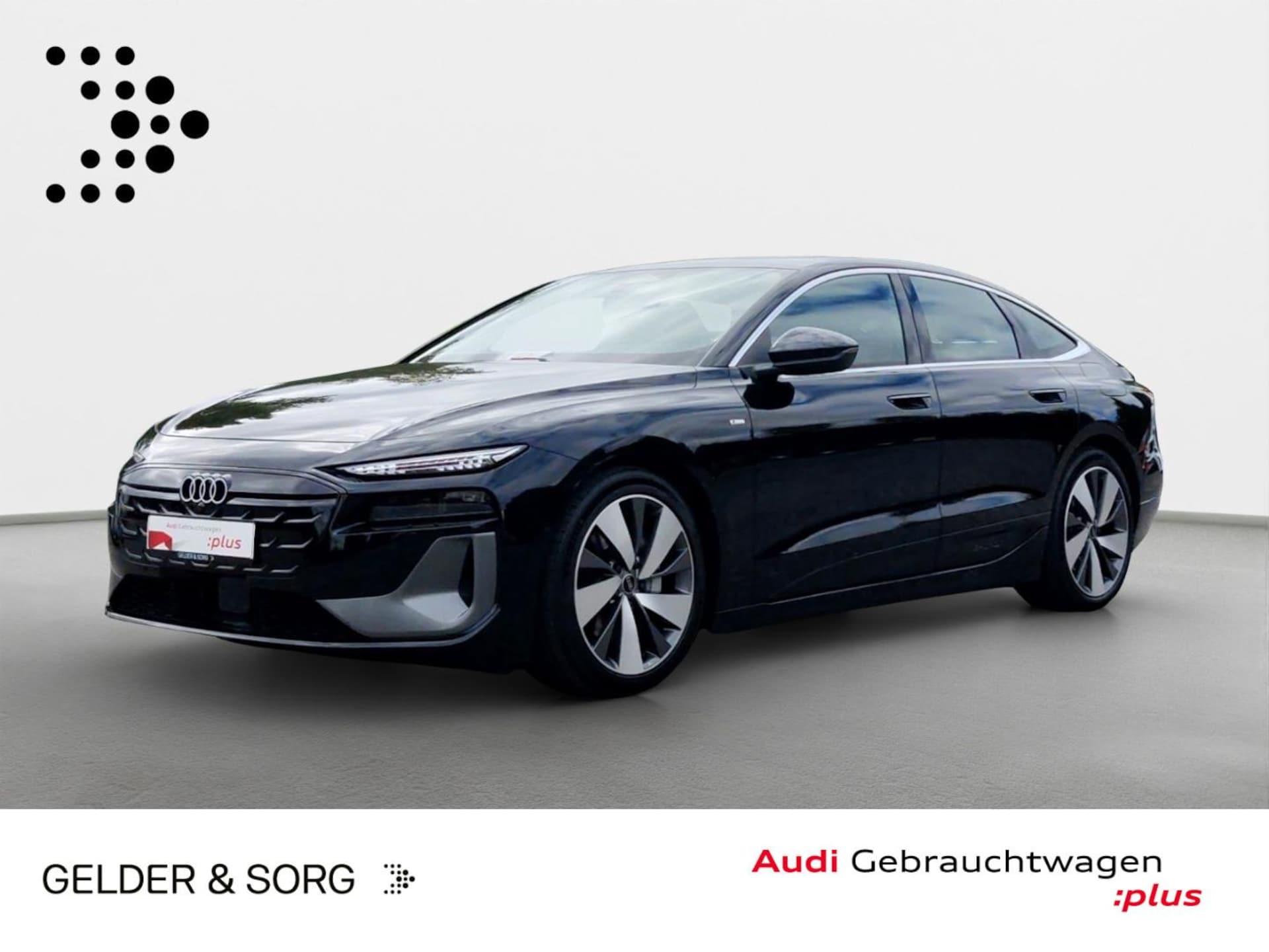 Audi A6 Sportback e-tron
