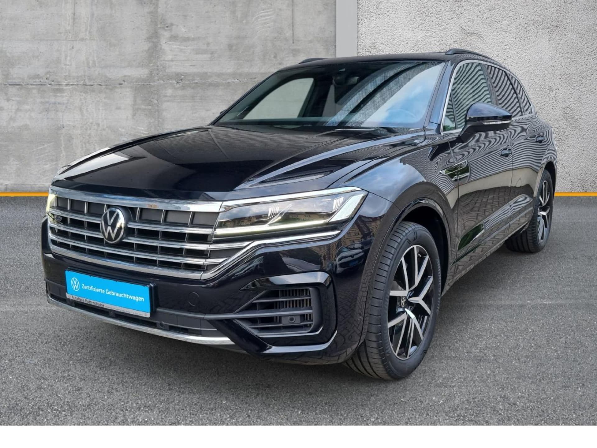 Volkswagen Touareg R-Line