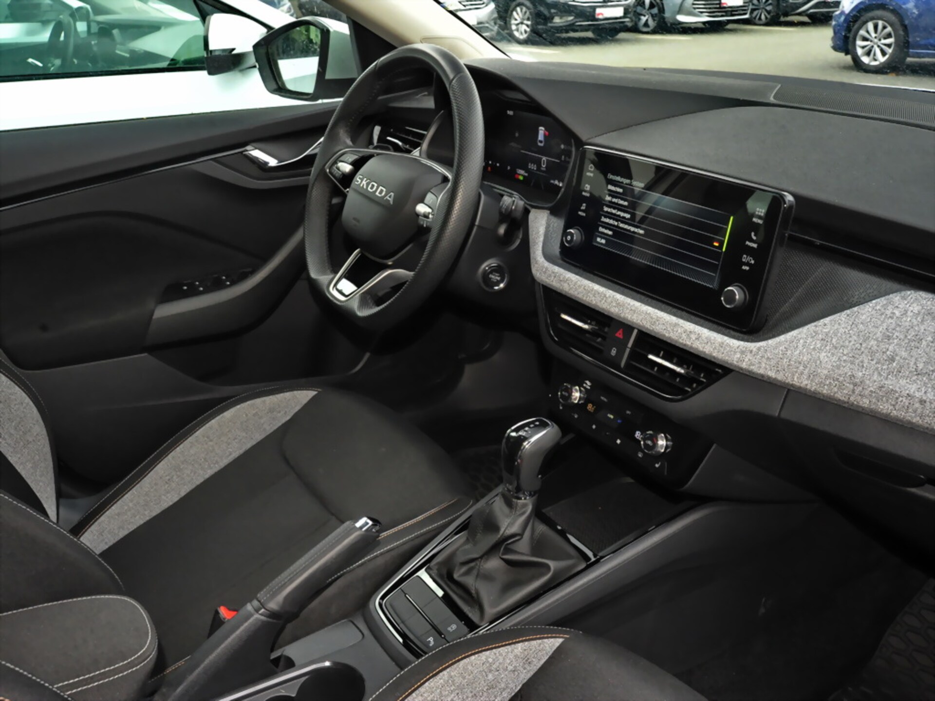 Skoda Scala Selection