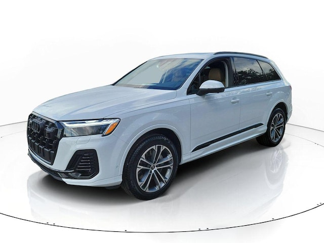 2026 Audi Q7
