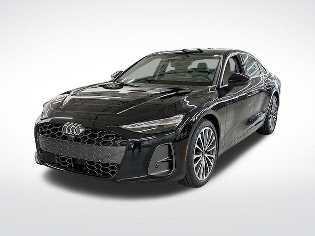 2026 Audi A6 Sedan