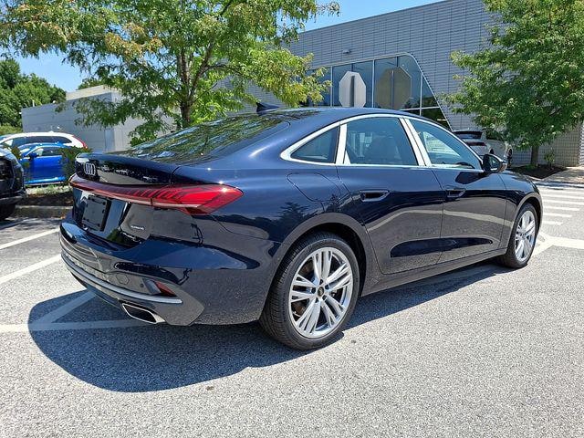 2026 Audi A5 Sedan