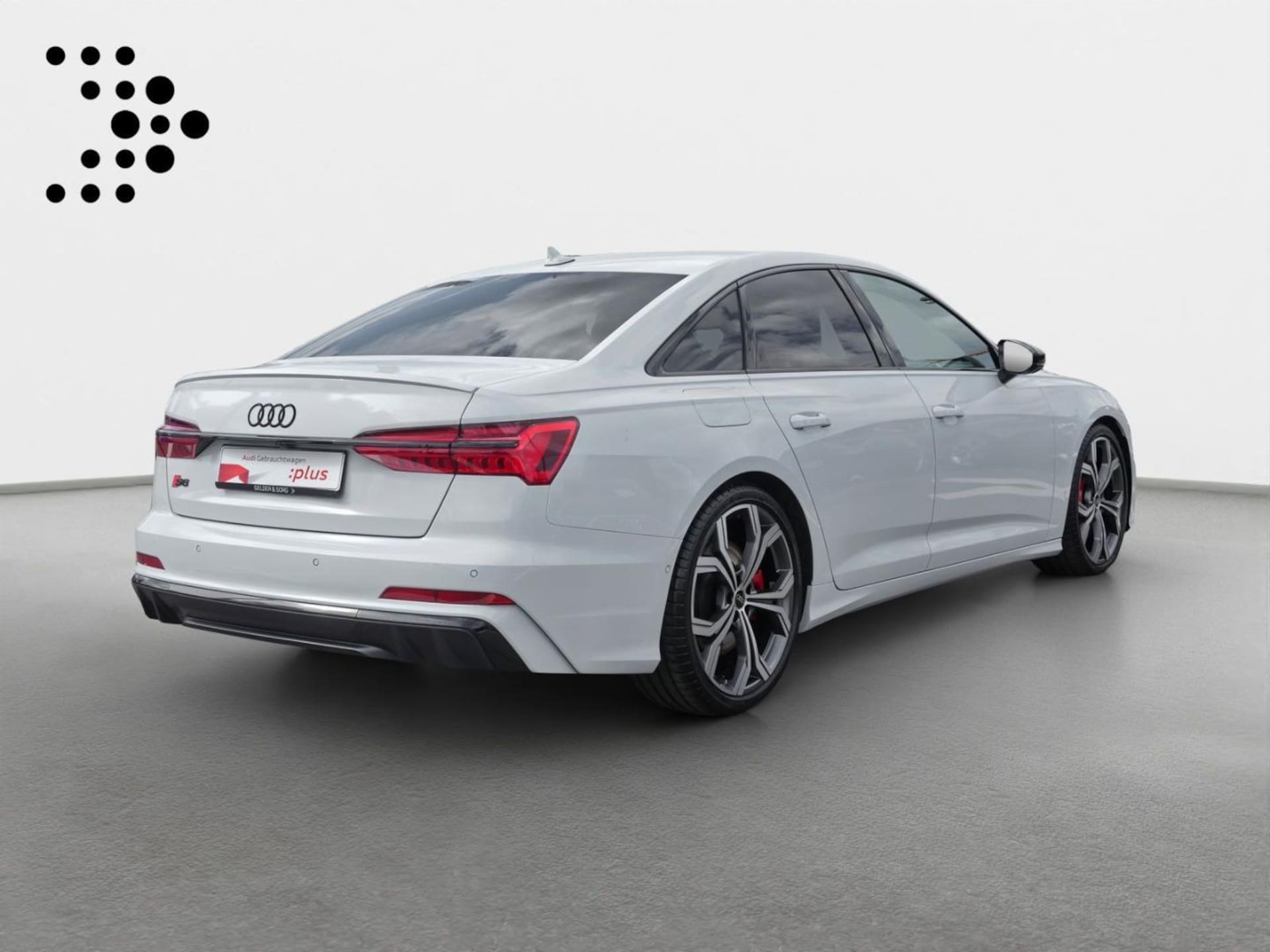 Audi S6 Limousine