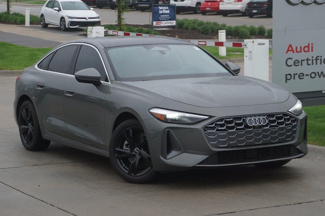 2025 Audi A5 Sedan