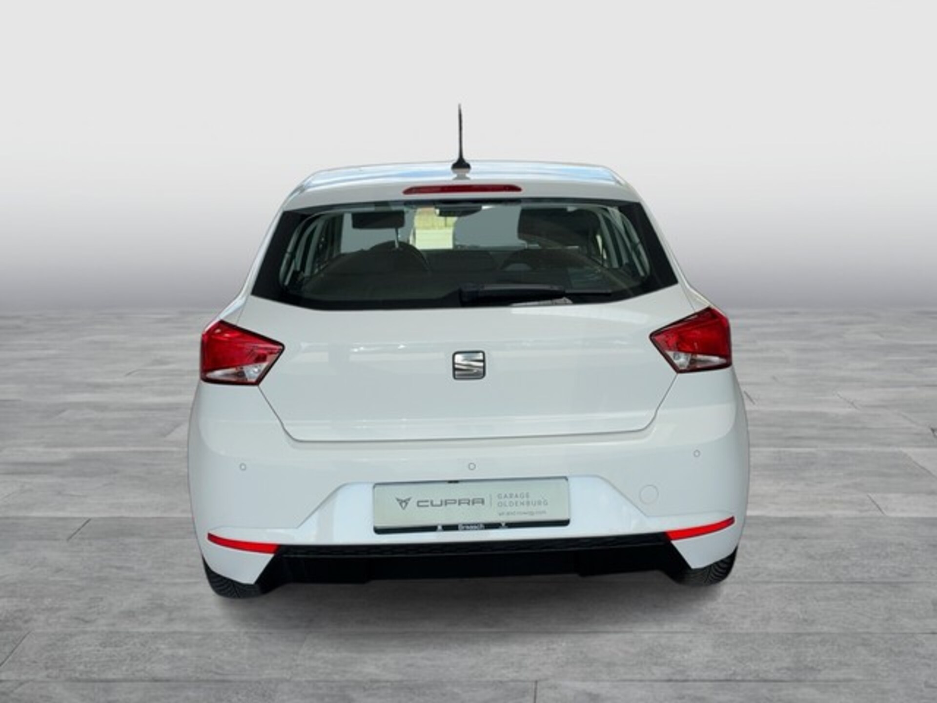 SEAT Ibiza Style