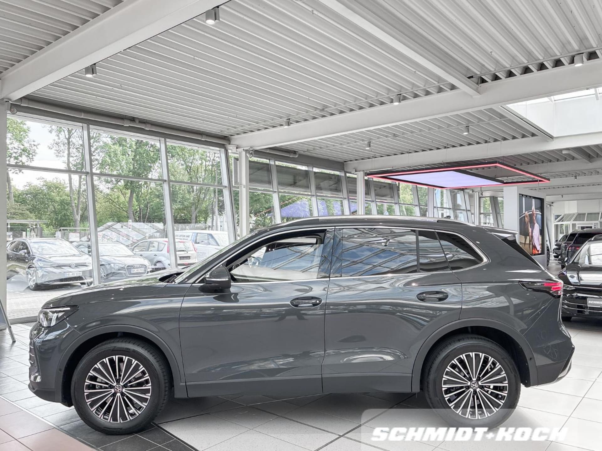 Volkswagen Tiguan Elegance