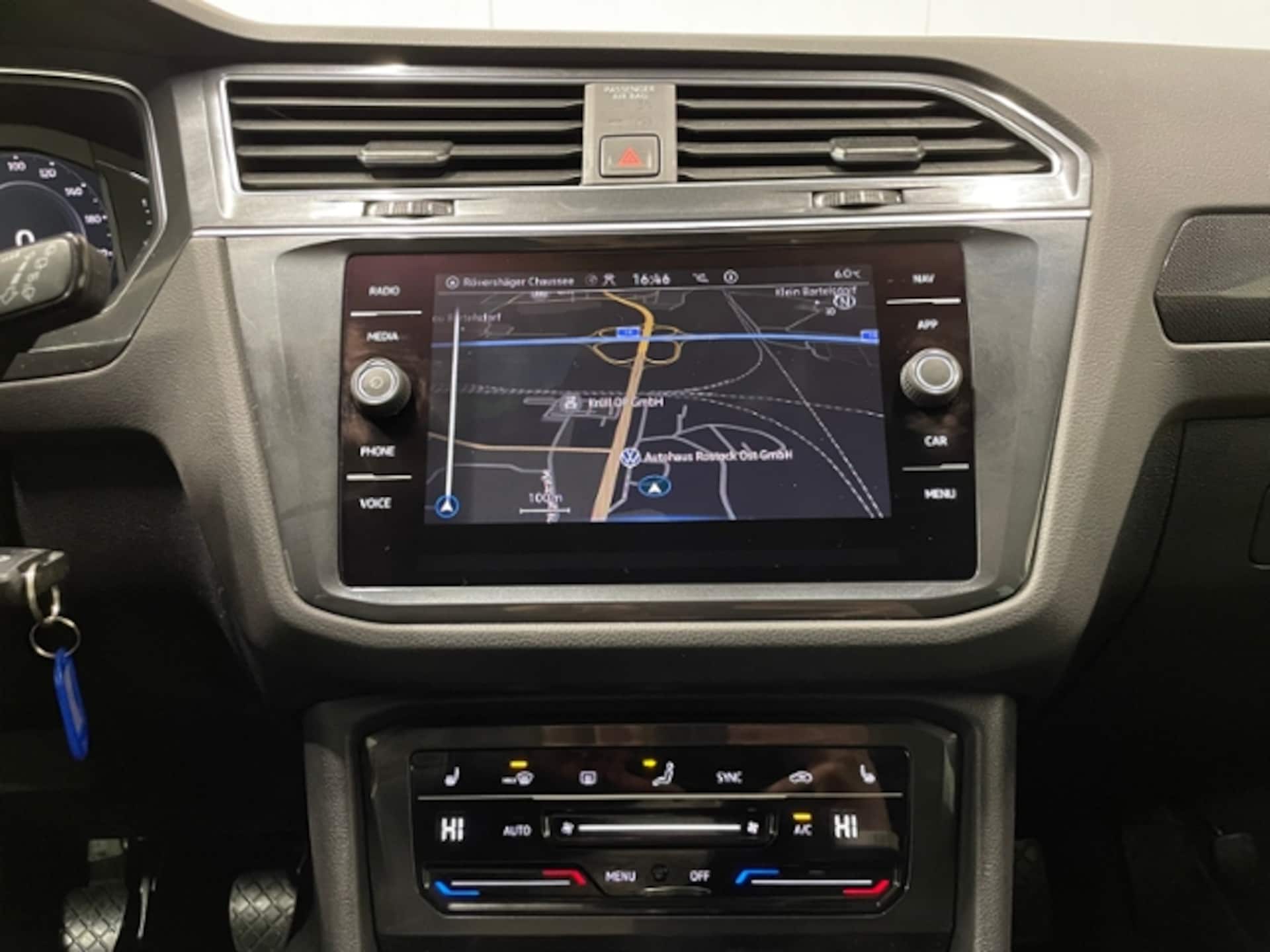 Volkswagen Tiguan Elegance