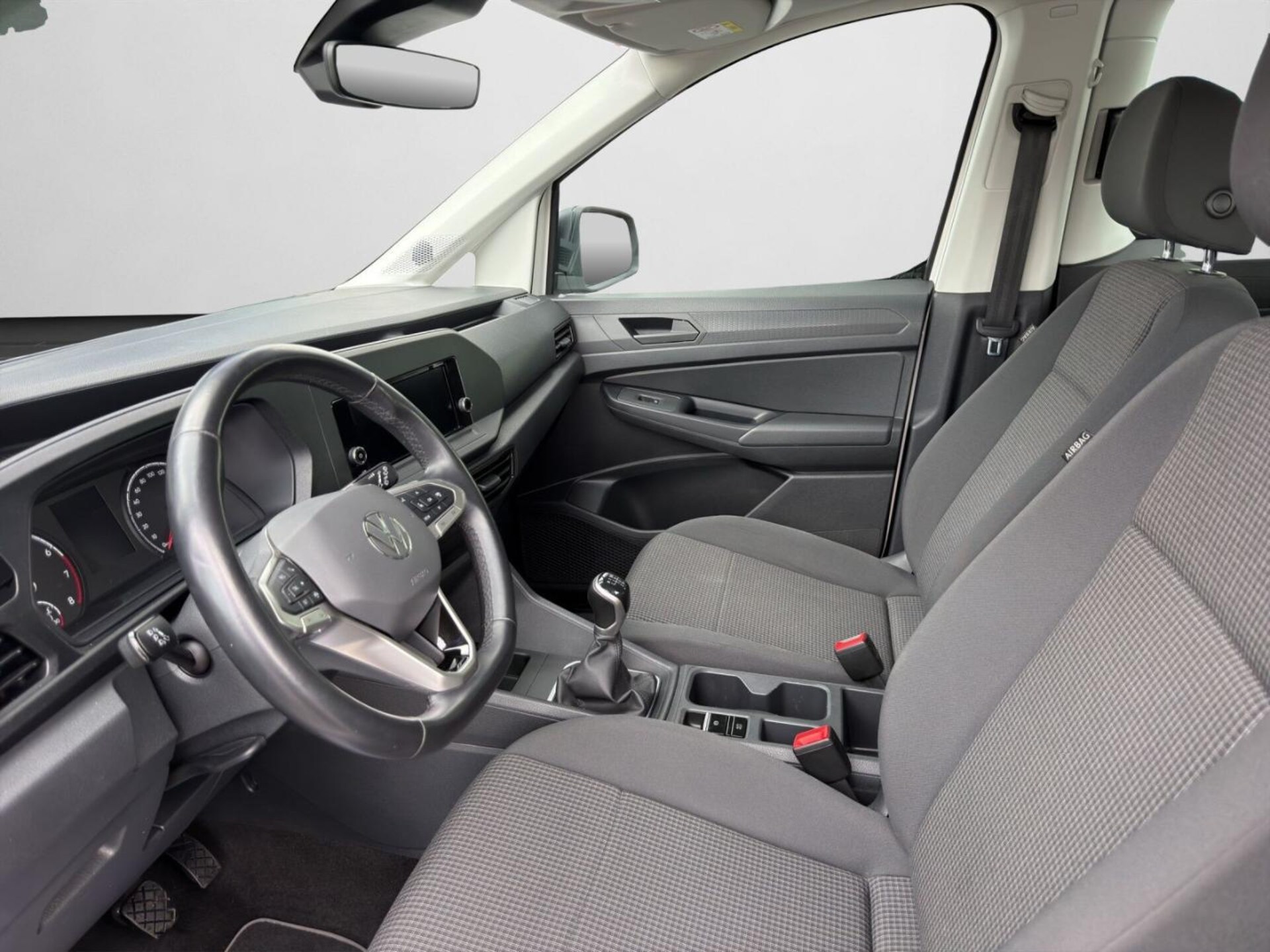Volkswagen Caddy Kombi Basis-Modell