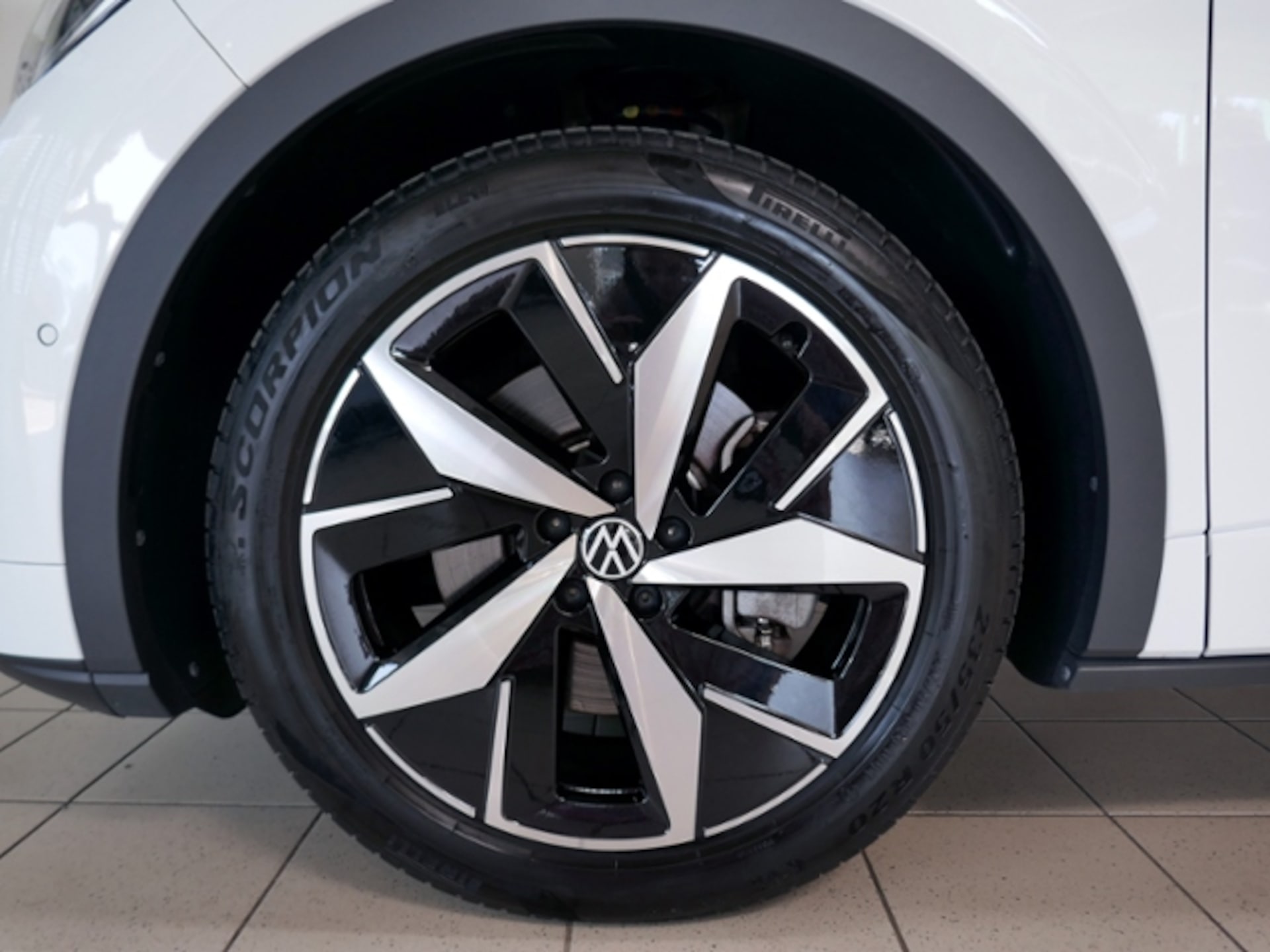 Volkswagen ID.5 GTX