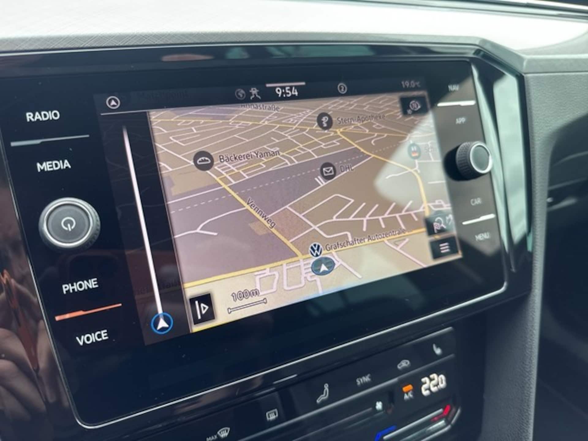 Volkswagen Passat Variant Business