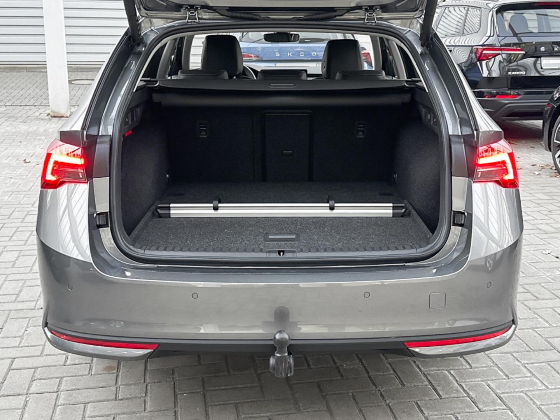 Skoda Octavia Combi Selection