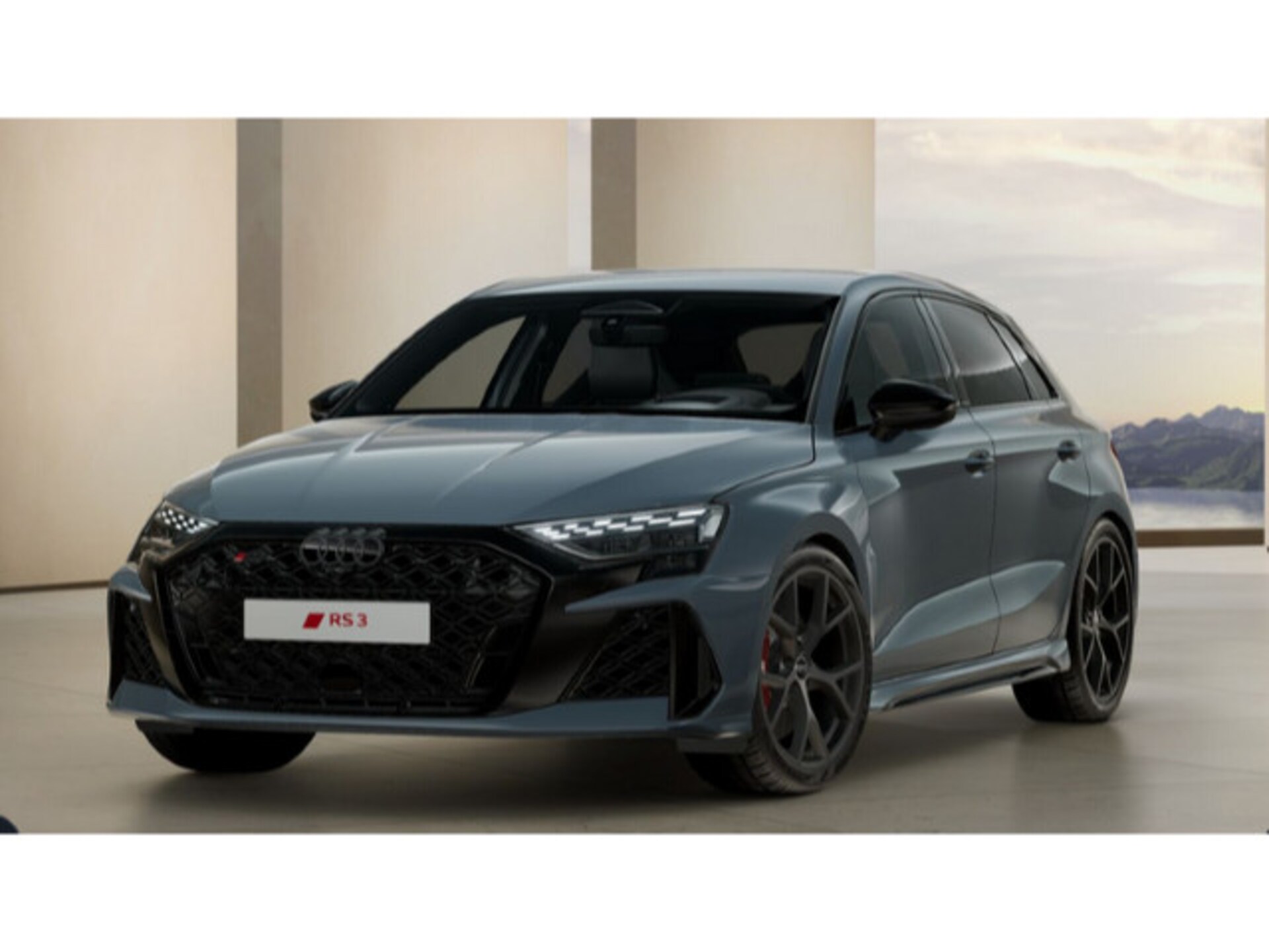 Audi RS 3 Sportback