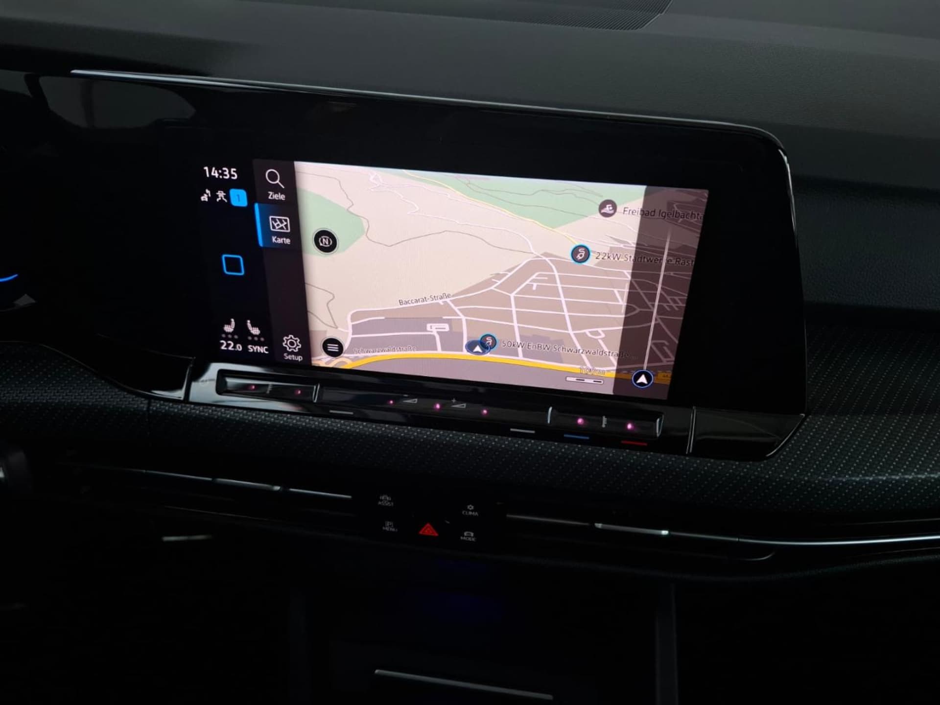 Volkswagen Golf R