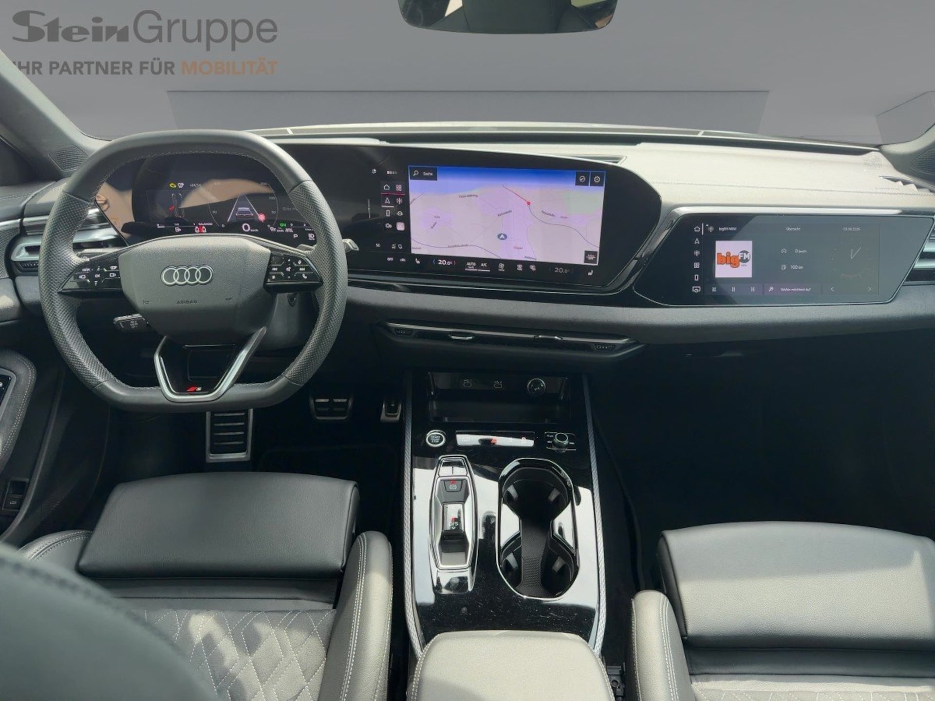 Audi A5 Avant