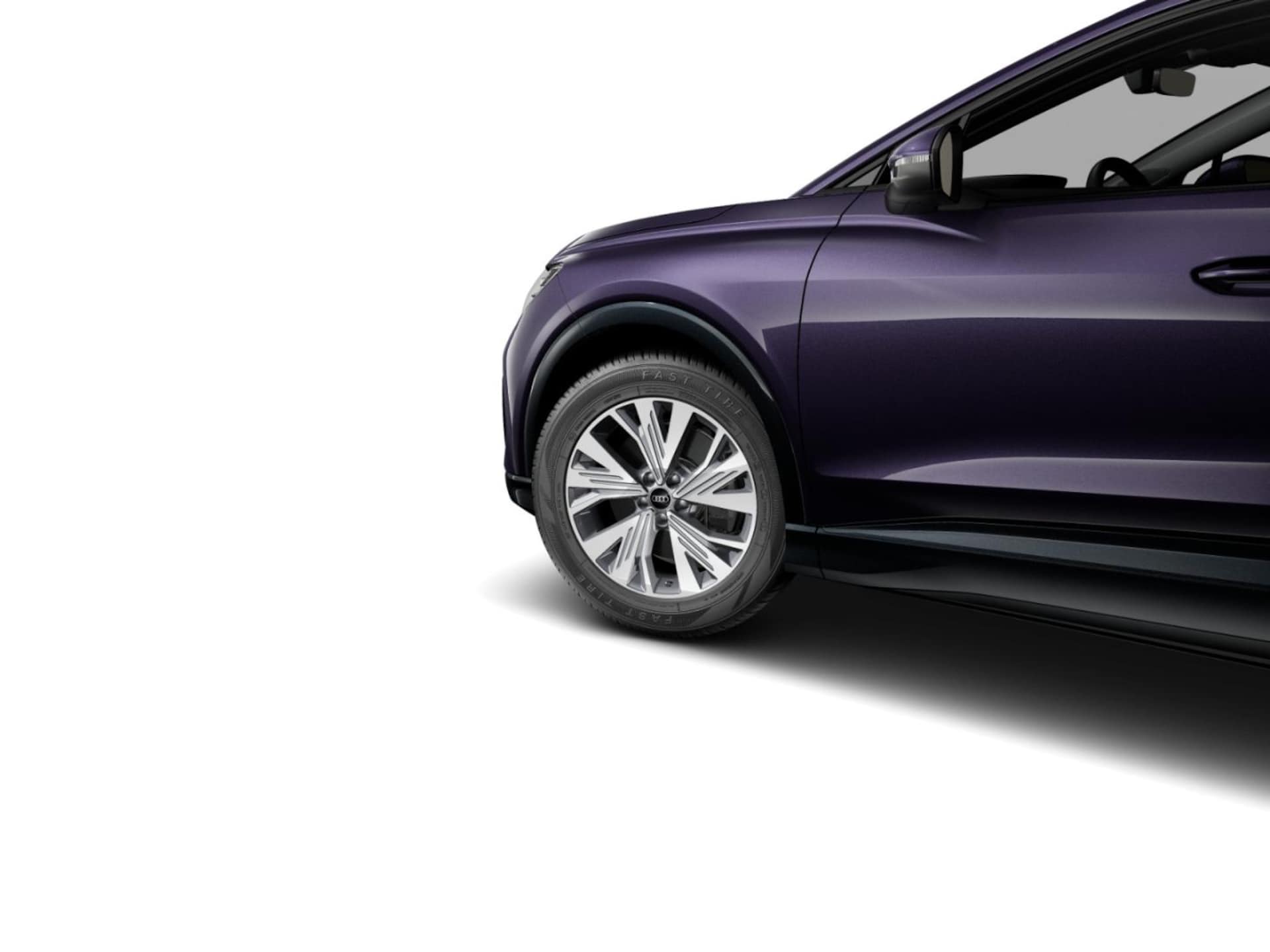 Audi Q4 Sportback e-tron