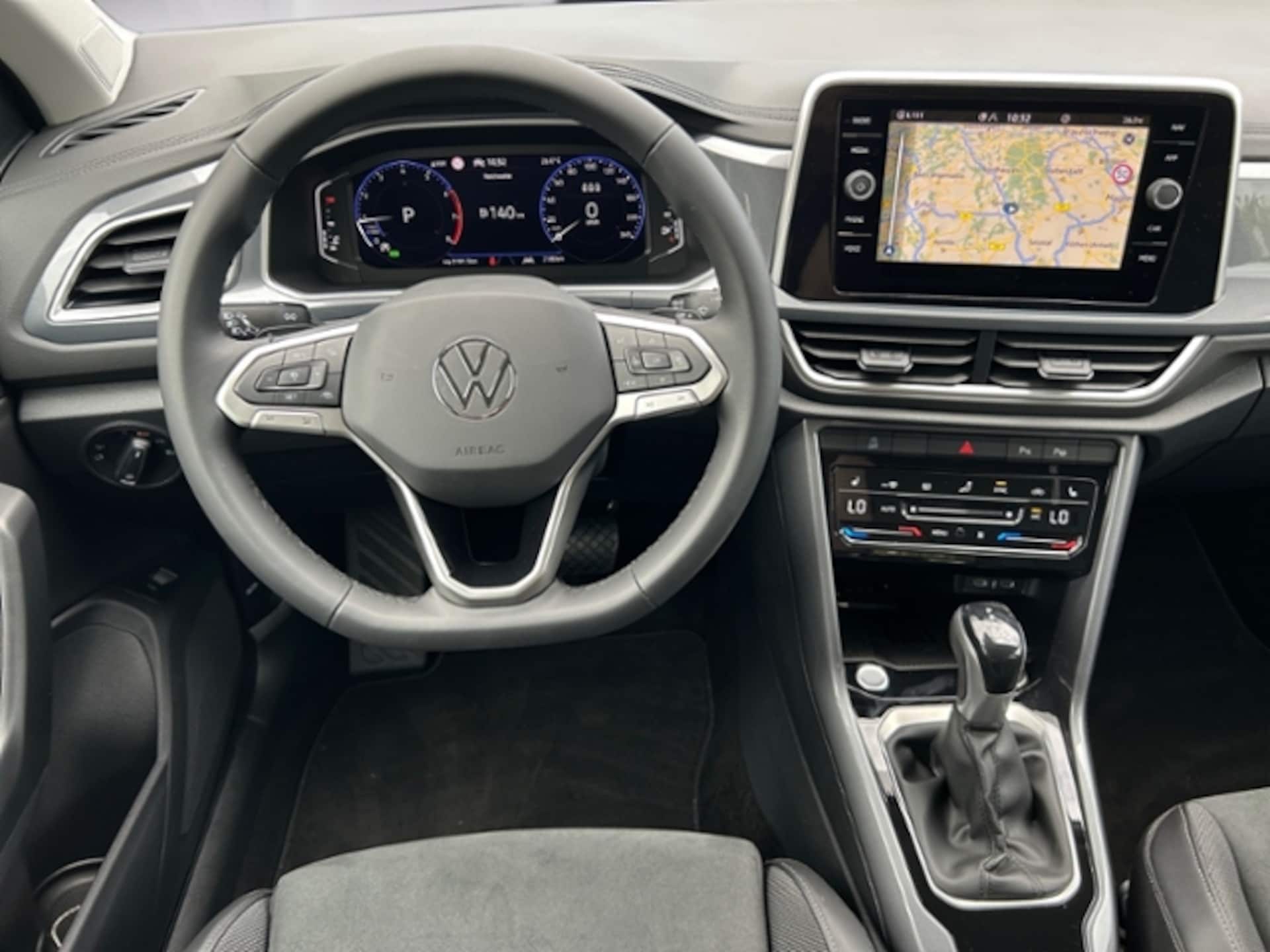 Volkswagen T-Roc Style