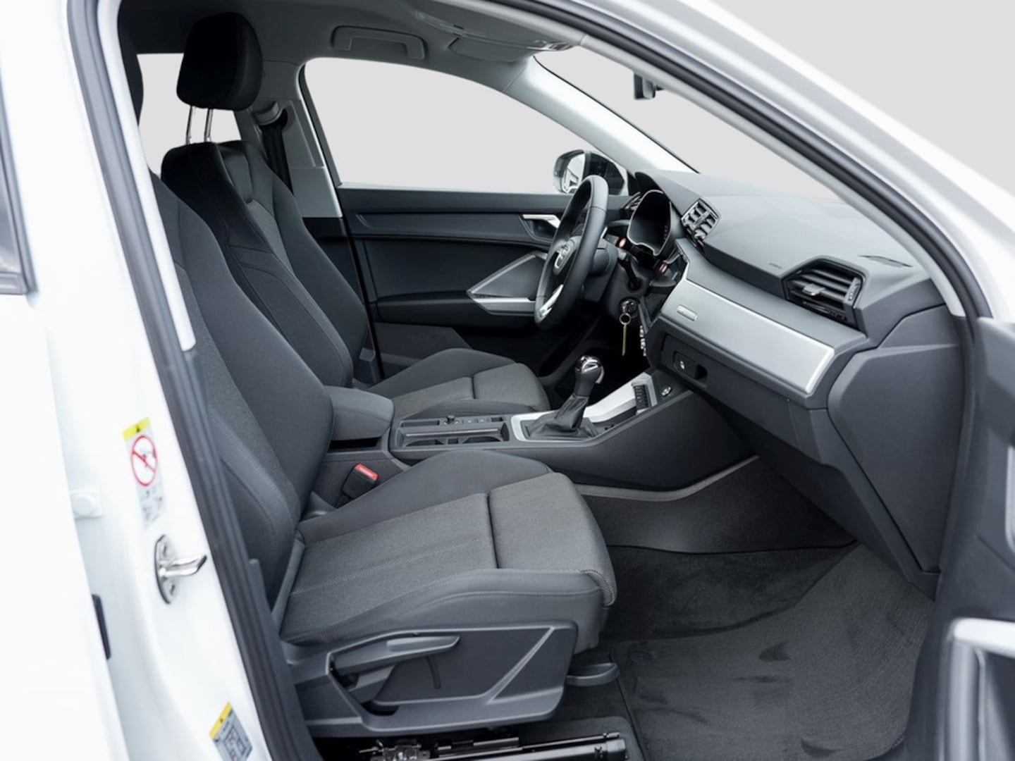 Bild über Audi Q3 Sportback TFSI 110 kW S tronic - für weitere Informationen kontaktieren Sie den Audi Partner