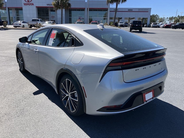 2025 Toyota Prius